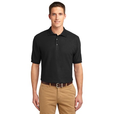 Port Authority® Tall Silk Touch™ Polo.
